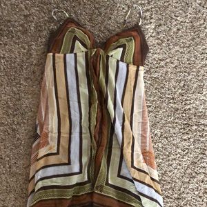 Sort maxi dress